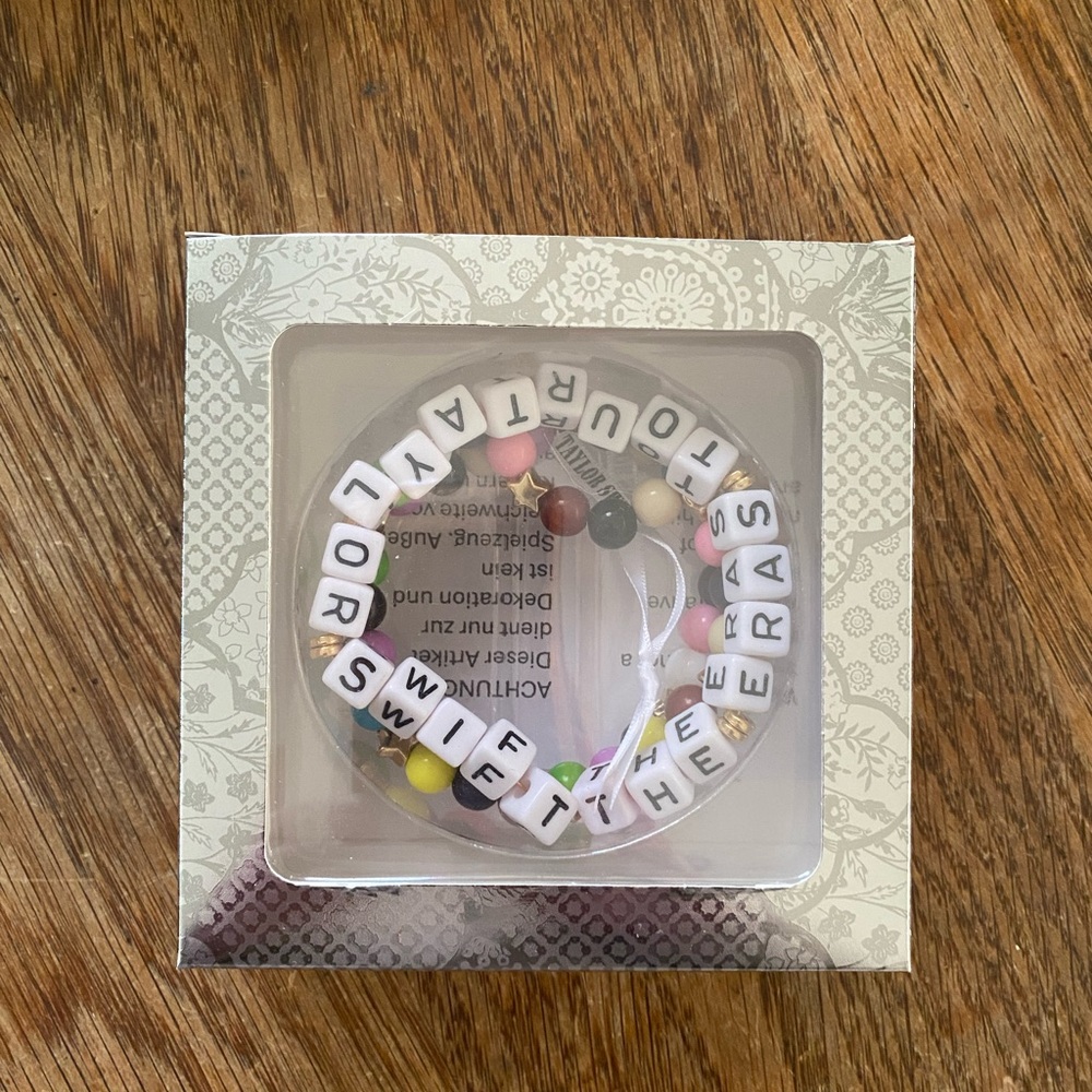 Taylor Swift Friendship Ornament